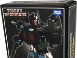 Transformers MP-01B: Convoy (Black Version) Generation 1 (Takara)