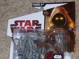 Star Wars Jawa with WED Treadwell Droid Legacy Collection