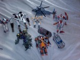 Transformers Transformer Lot Lots thumbnail 151