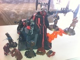 Star Wars Mustafar Final Duel Playset Episode III - Revenge of the Sith