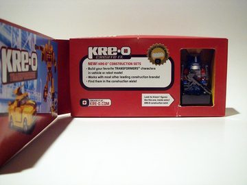 Transformers Optimus Prime KRE-O Transformers