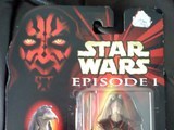 Star Wars Captain Tarpals with Electropole Episode I - The Phantom Menace