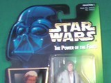 Star Wars Han Solo in Endor Gear Power of the Force (POTF2) (1995)