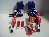 Transformers Wing Saber Unicron Trilogy
