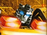 Transformers Solar Storm Grappel Classics Series 4f165436281f52000100005a