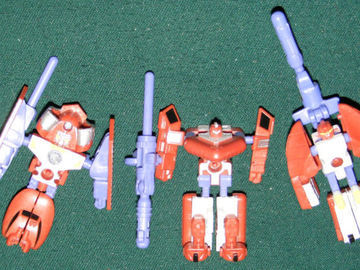 Transformers Prowl Classics Series