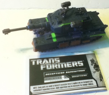 Transformers Banzai-Tron Transformers Movie Universe