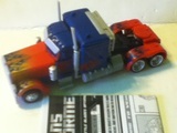 Transformers Battle Blades Optimus Prime Transformers Movie Universe