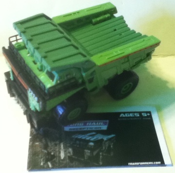 Transformers Long Haul Transformers Movie Universe