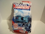 Transformers Blurr Animated