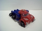 Transformers Optimus Prime w/ Sparkplug Unicron Trilogy