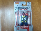 Transformers Optimus Prime Unicron Trilogy