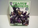 Transformers TFC-16: Insectrons (40 Kickback, 41 Bombshell & 42 Shrapnel) Miscellaneous (Takara)