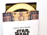 Star Wars Cantina Pop-Up Diorama Power of the Force (POTF2) (1995)