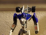 Transformers Mirage Classics Series thumbnail 0