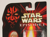 Star Wars Anakin Skywalker with Backpack and Grease Gun Episode I - The Phantom Menace thumbnail 0