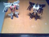Transformers Custom Figure Customs thumbnail 1