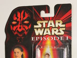 Star Wars Padme Naberrie with Pod Race View Screen Episode I - The Phantom Menace