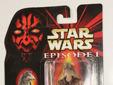 Star Wars Captain Tarpals with Electropole Episode I - The Phantom Menace