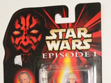 Star Wars Senator Palpatine with Senate Cam Droid Episode I - The Phantom Menace