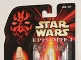 Star Wars Ki-Adi-Mundi with Lightsaber Episode I - The Phantom Menace