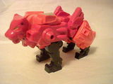 Transformers Rampage Generation 1