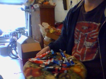 Transformers Superion Maximus Unicron Trilogy
