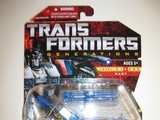 Transformers Thundercracker Classics Series