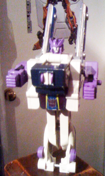 Transformers Octane Generation 1