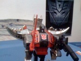 Transformers Snarl Generation 1