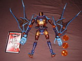 Transformers Nightscream Beast Era