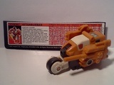 Transformers Afterburner Generation 1