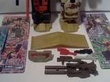 Transformers D-011: Baldigus Car Robots