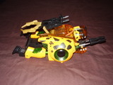 Transformers Che B. Rider (Purple) Beast Era