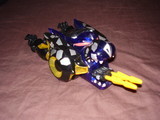 Transformers Che B. Rider (Black) Beast Era