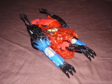 Transformers Mechatron Beast Era