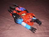 Transformers Mechatron Beast Era