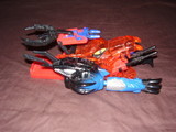Transformers Mechatron Beast Era