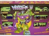 Transformers Constructicon Devastator Miscellaneous