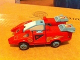 Transformers Pointblank w/ Peacemaker Generation 1