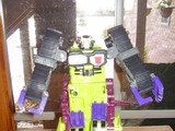 Transformers Scavenger w/ Rollbar Unicron Trilogy