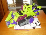 Transformers Scavenger w/ Rollbar Unicron Trilogy image 1