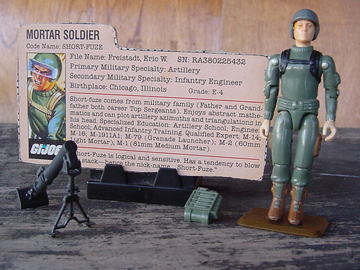 G.I. Joe Short-Fuze Classic Collection
