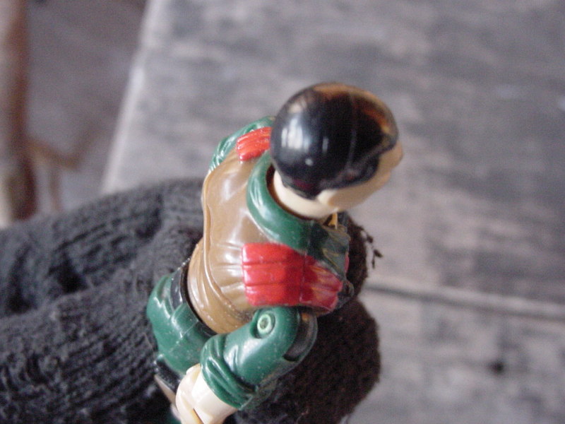 G.I. Joe Mutt Classic Collection