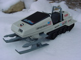 G.I. Joe Polar Battle Bear Classic Collection