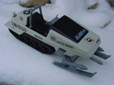 G.I. Joe Polar Battle Bear Classic Collection