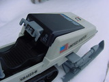 G.I. Joe Polar Battle Bear Classic Collection