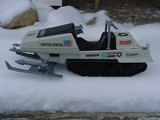 G.I. Joe Polar Battle Bear Classic Collection