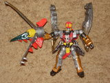 Transformers Snarl Armada