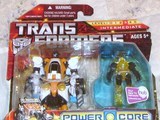 Transformers Leadfoot w/ Pinpoint Power Core Combiners
